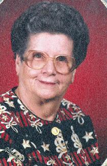 Sally Pearl Sharp
